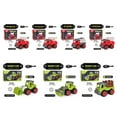 thumbnail image 4 of Esaierr 5X2X3inch Childr Sanitation Engineering Toy Car DIY Detachable Assembly Spray Water Cloud Ladder Car Model Toy, 4 of 4