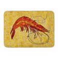 thumbnail image 1 of Carolines Treasures 8126-RUG Tapis en Mousse à Mémoire de Forme Lavable en Machine Crevettes, 1 of 1