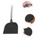 thumbnail image 3 of Pala antiadherente para cocinar, espátula para freír pescado, utensilio de cocina, pala para carne (negra), 3 of 5