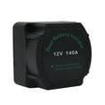 thumbnail image 6 of Geloo Dual Battery Isolator 12V 140A  for Car Truck SUV ATV UTV Boat, 6 of 8