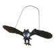 thumbnail image 2 of Modelo de águila simulada Hugo juguetes decoración del hogar estatuilla de Animal pájaro negro, 2 of 10