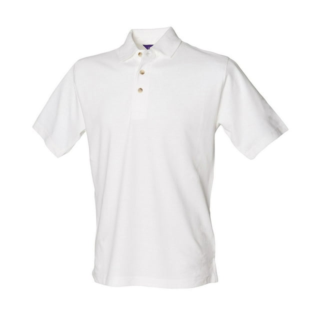 Henbury Chemise à Manches Longues en Coton Classique pour Homme