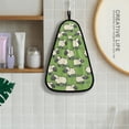 thumbnail image 4 of Cartoon Sheep Hand Towel Quick Drying Home Storage Kitchen Towel Hooks Dish Cloths, 4 of 6