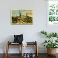 thumbnail image 3 of Art.com Camelback Mountain, Saguaros, Arizona Stretched Canvas Print Wall Art, 36" x 24", 3 of 4