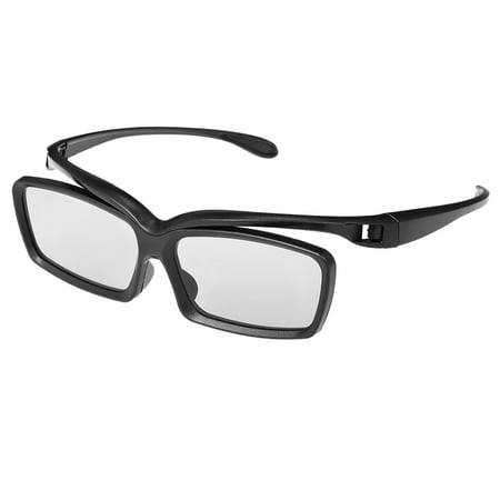 LT01 Passive 3D Glasses Circular Polarized Lenses for Polarized TV Real D 3D Cinemas for Sony
