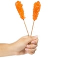 thumbnail image 3 of Candy Envy Orange Cafe Sugar Sticks, 18 Individually-Wrapped Sugar Sticks, 3 of 6