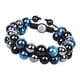 thumbnail image 2 of Pulsera de piedra Yuyangstore cuentas premium para el día San Valentín ajustable, 2 of 8