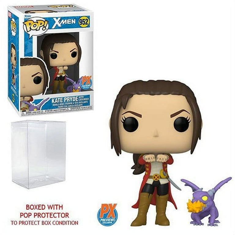キティ・プライド ファンコ ポップ！ FUNKO POP!  X-MEN Amazon.com: Funko Pop! Marvel #176 X-Men Kitty Pryde : Toys