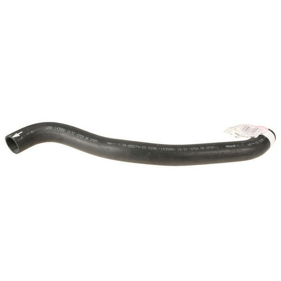 Upper Radiator Hose - Compatible with 2004 - 2008 Ford F-150 2005 2006 2007