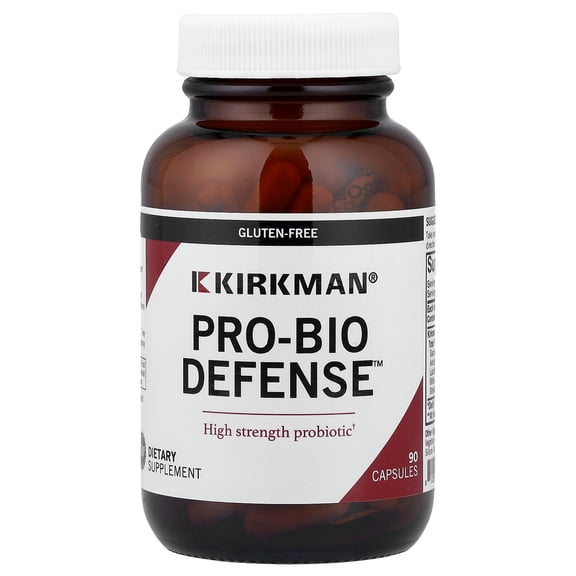 Kirkman Labs Pro-Bio Defense, 90 Capsules