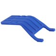 thumbnail image 1 of Rear Skid Plate for Traxxas Slash 2WD - Blue, 1 of 1