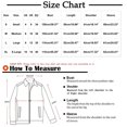 thumbnail image 3 of SDNall Womens Fashion Color Lapel Look Slimmer Sleeve Denim Jacket, 3 of 9