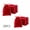 Red, variant on zrova Velvet Drawstring Gift Bags with Cord, 20 Pack Jewelry Pouches, Soft Cloth Storage Bags for Wedding Christmas Party Favors, Small Coin Purse Organizer