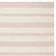 thumbnail image 7 of SAFAVIEH Kids Varied Striped Wool Area Rug, Pink/Ivory, 8' x 10', 7 of 7