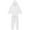 22#White, variant on Unisex Kids' and Toddlers' Modern Sweatsuit Set, 2 Piece Hooded Outfit, Pack of 2