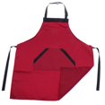 thumbnail image 4 of Delantal de Media cinturo Corta Front Waiter Craft Unisex con , Se Describe , Borde BLESIY Delantales de camarero para hombre, 4 of 8