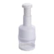 thumbnail image 2 of Prensa Manual de ajo, herramienta para picar ajo, herramienta de cocina compacta y fácil de limpiar, picadora de cebolla multifuncional para ensaladas, 2 of 8