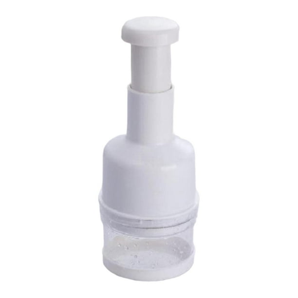 Prensa de ajo Molinillo de ajo Trituradora de ajo Fácil de limpiar Trituradora de ajo Picadora de ajo Picadora prensada manual para ensaladas de
