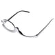 thumbnail image 5 of Gafas de maquillaje con lupa NikouMX individuales abatibles con aumento, 5 of 8