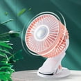 thumbnail image 2 of XGFHYJEH Desk Fan, Box Fan, Small Fan, Box Fan Clearance, Small Desk Fan, Small Fans for Desk, Portable Personal Quiet Electric Fan for Home, Plastic, 2 of 7