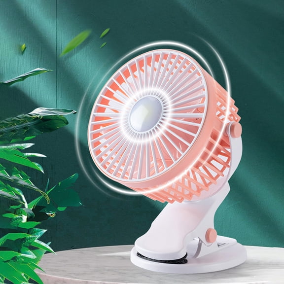 AZXY Desk Fan,Small Fans for Desk,Desktop Fan,Table Fans for Home,Rechargeable Small Quiet Personal Tabletop Fans for Bedroom