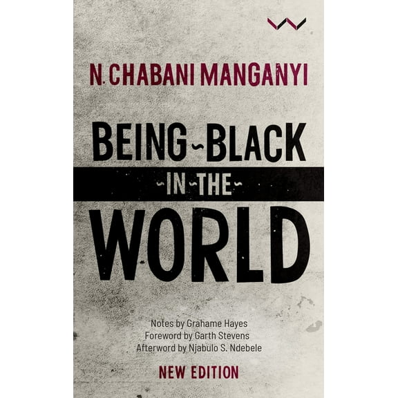 Being Black in the World (Hardcover)