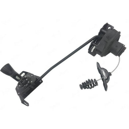 Spare Tire Wheel Hoist Winch - Compatible with 2002 - 2009 GMC Envoy 2003 2004 2005 2006 2007 2008