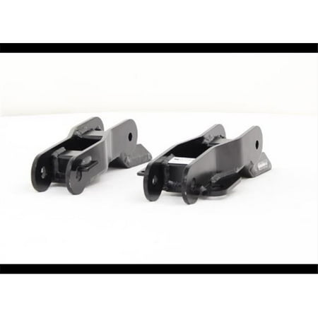 - Roadmaster RDM3180-2 MS Base Plate Kit for 2015-2019 Sierra 2500, 3500 & Silverado 3500