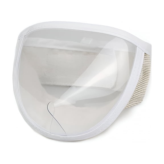 GASTROPOD 2026 New Pet Muzzle Anti-Bite Adjustable Breathable Anti-Scratch Small Pet Transparent Grooming Muzzle for Walking,Training,Vet,Grooming,Travel