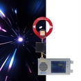 thumbnail image 5 of TEF6686 Receptor de Radio Allband FM/MW/ Corta HF/LW Radio Portátil de Radio Portátil con Donut Antena Amplificador Plata, A, 5 of 5