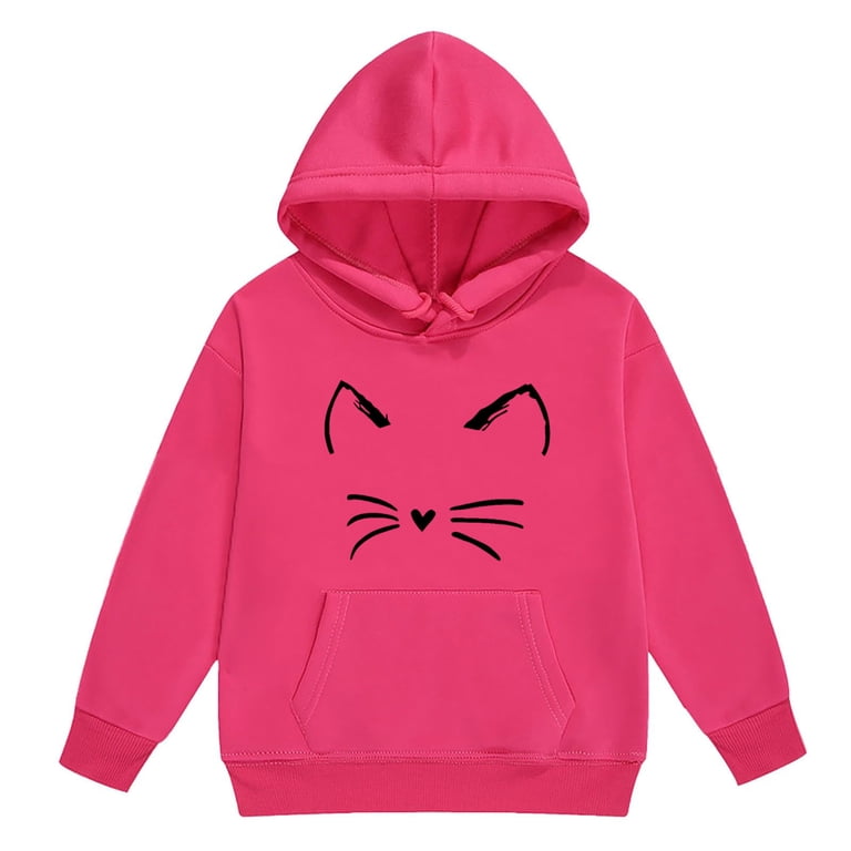 AWZXDE Child Toddler Boys Girls Long Sleeve Cartoon Prints Warm