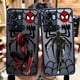 thumbnail image 2 of Funda mate para OPPO A97 A96 A95 A94 A93 A92 A92S A78 A74 A73 A72 A57 A55 A54 A53 A17 4G 5G Funda genial Marvel'S Spider-Man, 2 of 5