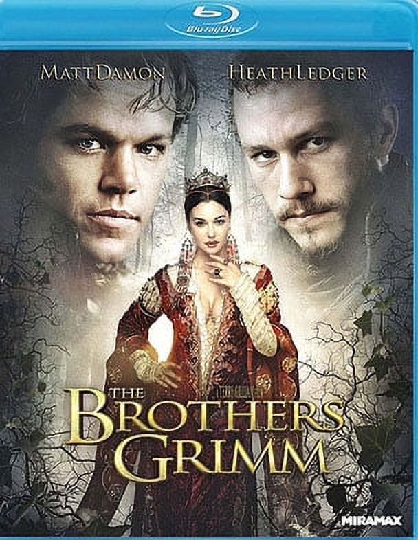 The Brothers Grimm (Blu-ray) - image 2 of 2