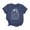 0629LiNavy, variant on Wang6 Women's Plus Size Graphic Tees Summer Western Cowboy Printed Printed Loose Fit Tops Trendy Short Sleeve Going out T Shirts 0629LiNavy1 XL