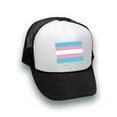 thumbnail image 2 of Transgender Flag Hat LGBT Graphic Cap - Pride Support Hat - Gay Lesbian Lgbt One Size, 2 of 3