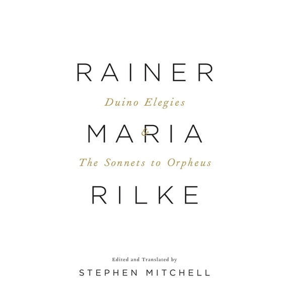 Vintage International Duino Elegies & the Sonnets to Orpheus: A Dual-Language Edition, (Paperback)