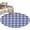 Blue, variant on Round Rugs 4Ft, Navy Blue Checkered Round Area Rug Washable Indoor Throw Carpet, Farmhouse Blue White Buffalo Plaid Soft Non Slip Circle Rug for Kitchen Nursery Room Home Decor Aesthetic