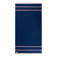 thumbnail image 3 of Mainstays Patriotic Cotton Blend Cotton-Blend Cabana Beach Towel, 36 x 72 in, Navy Blue, 3 of 7