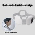 thumbnail image 3 of Masseur Cervical Intelligent Portable Multifonctionnel, Compresse Chaude de Massage, 3 of 5