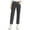 Black - gray, variant on Womens Holden Straight Leg Jeans, Black, 25
