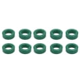thumbnail image 1 of 10 núcleos toroidales de ferrita de potencia de 22 mm x 14 mm x 8 mm, 1 of 7