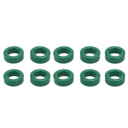 

10 Pcs Power Ferrite Toroid Cores 22mm x 14mm x 8mm
