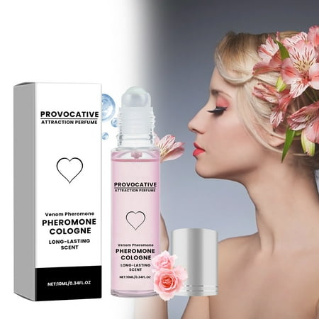 

Perfume For Women Perfumes To Attract Men Pure Roll On Oil Long Lasting Special Scent Unleash Your Alluring Charm 10ml