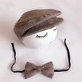 thumbnail image 2 of Txlixc Sombreros de algodon de color solido con sombreros de corbata Txlixc moda, 2 of 4