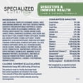 thumbnail image 4 of Specialized Nutrition - Digestive & Immune Health Lamb & Oatmeal Formula - Dry Dog, 4 of 5
