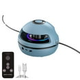 thumbnail image 1 of Electric Rope Skipping Machine Counter Remote Control Jump Rope (Blue), 1 of 7