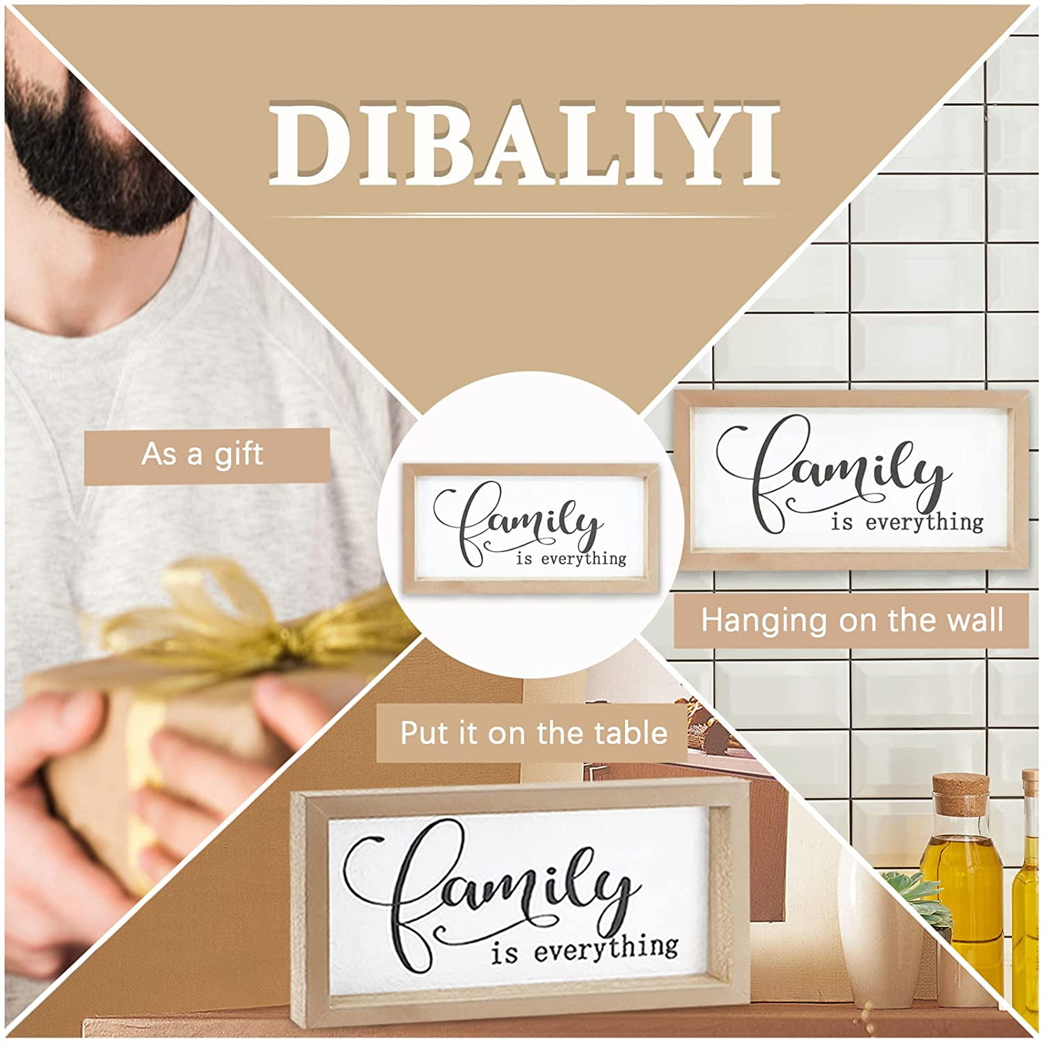 family-signs-for-home-decor-wooden-frame-signs-for-wall-decor-printed-rustic-plaque-farmhouse-wall-hanging-art-for-house-living-room-bedroom-kitchen-table-shelf-decoration-walmart-com