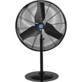 thumbnail image 4 of Premium 36" Non Oscillating Pedestal Fan - 1/2 HP - TEAO Motor - 8200 CFM, 4 of 7