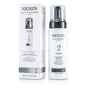 ($41.50 Value) Nioxin Number 2 Scalp Treatment, 6.76 Oz