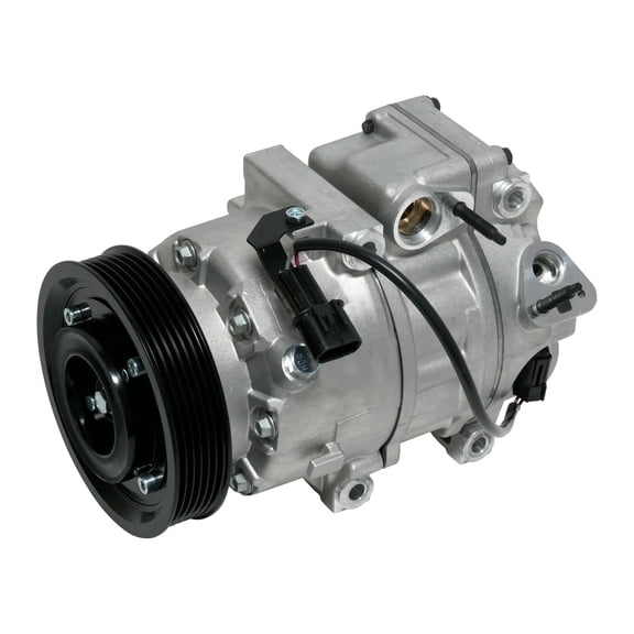 A/C Compressor for Hyundai Santa Fe Sport - 2013 2014 2015 2016 2017 2018 / Kia Sorento 2.4L - 2011 2012 2013 2014 2015